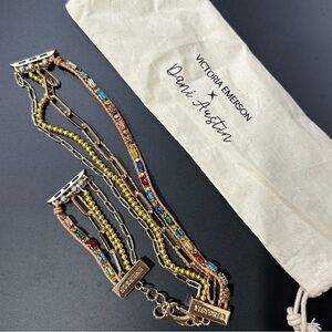 Victoria Emerson x Dani Austin Apple Watch bracelet